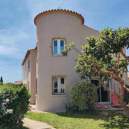Villa Douceur De Vivre A 15 Min De La Plage Villeneuve-lès-Maguelonne Exteriér fotografie