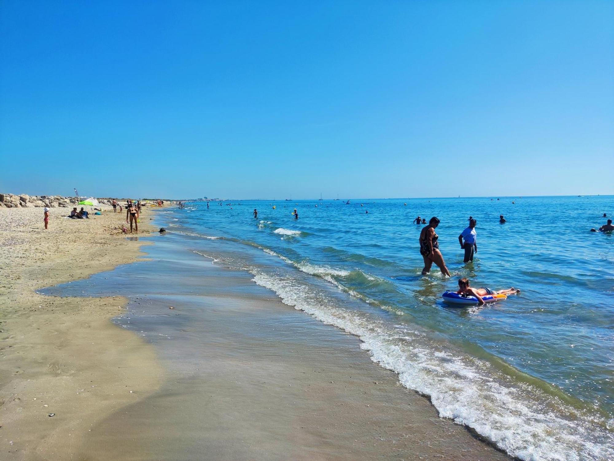 Villa Douceur De Vivre A 15 Min De La Plage Villeneuve-lès-Maguelonne Exteriér fotografie