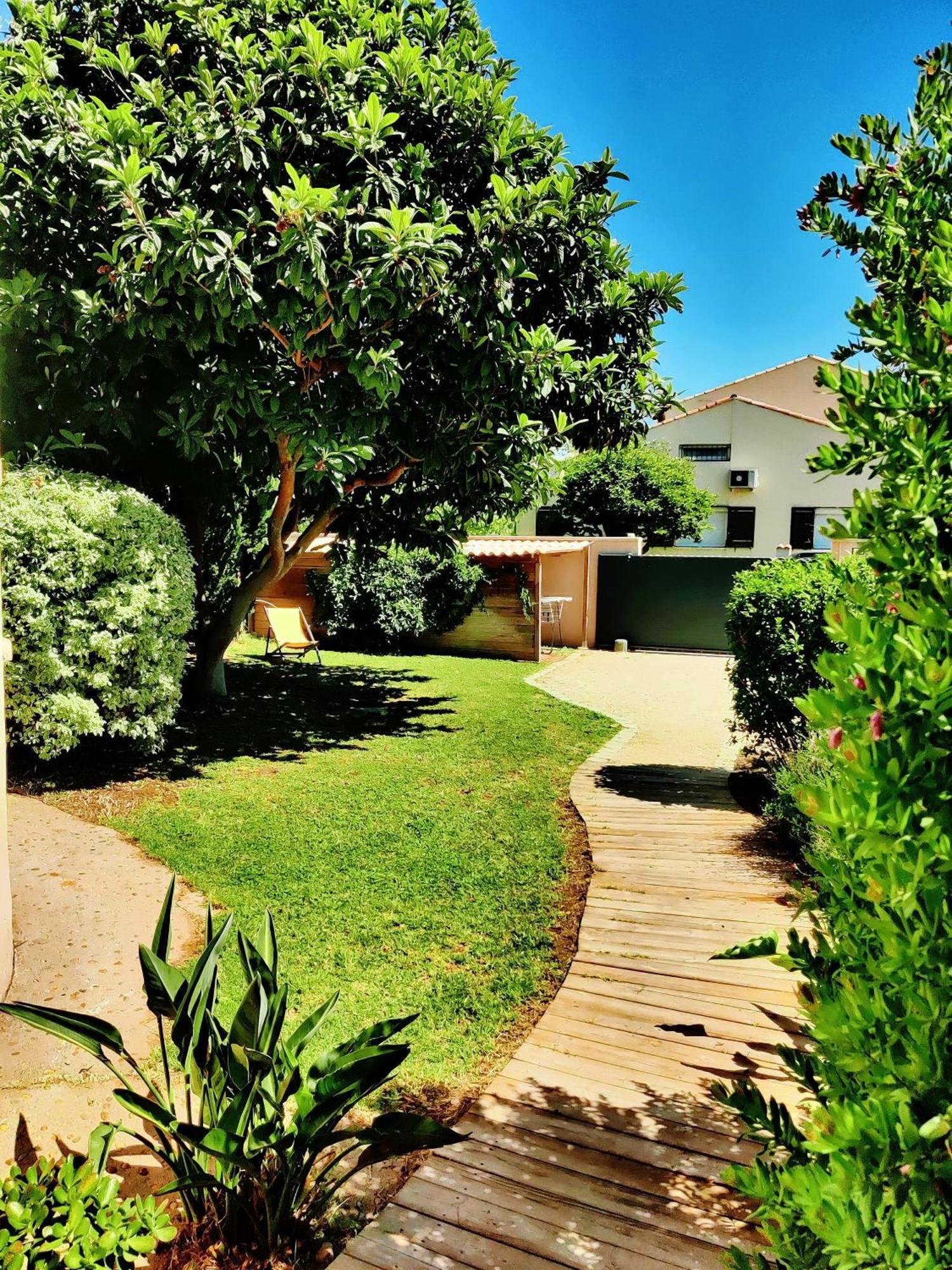 Villa Douceur De Vivre A 15 Min De La Plage Villeneuve-lès-Maguelonne Exteriér fotografie