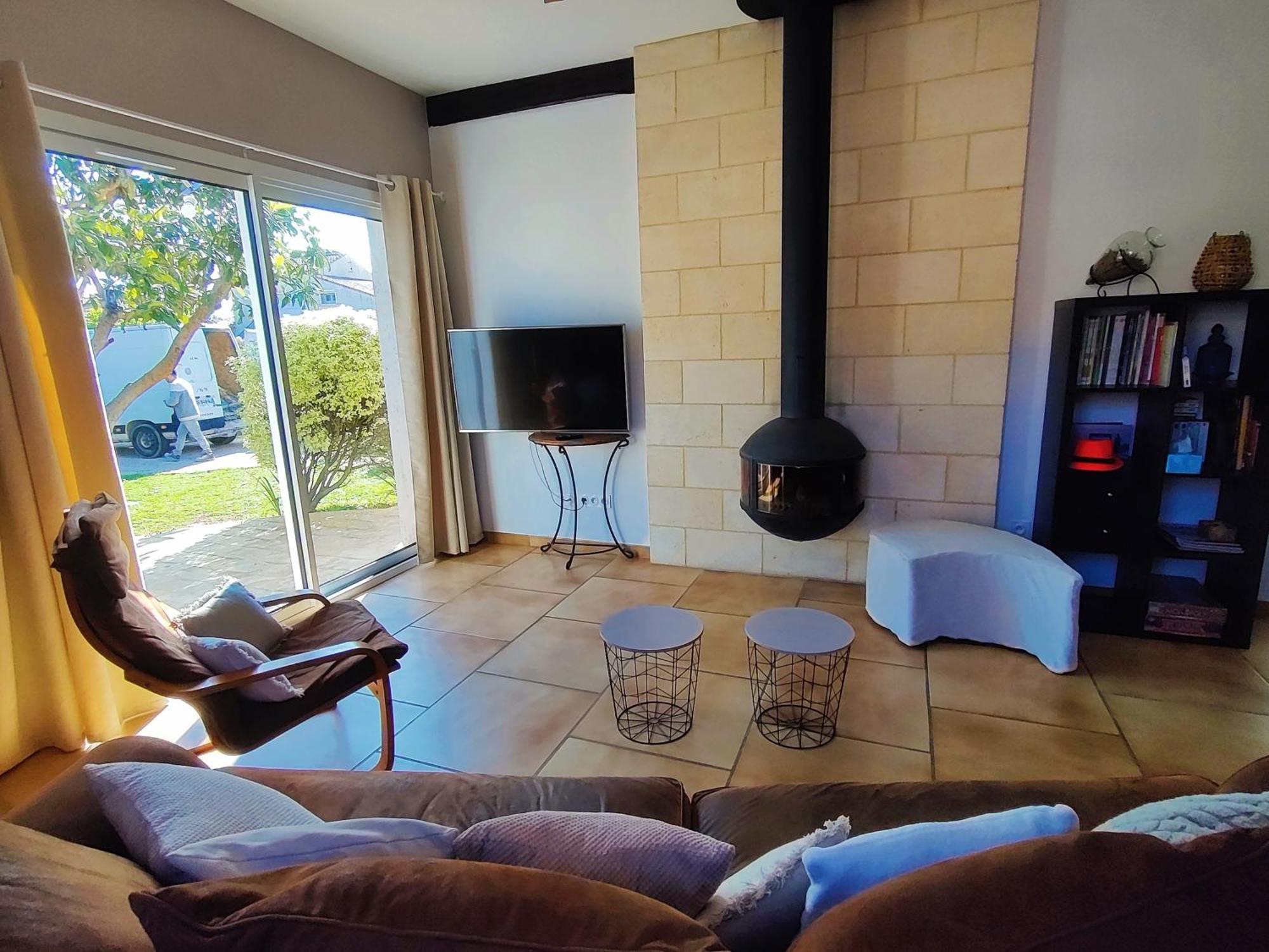 Villa Douceur De Vivre A 15 Min De La Plage Villeneuve-lès-Maguelonne Exteriér fotografie