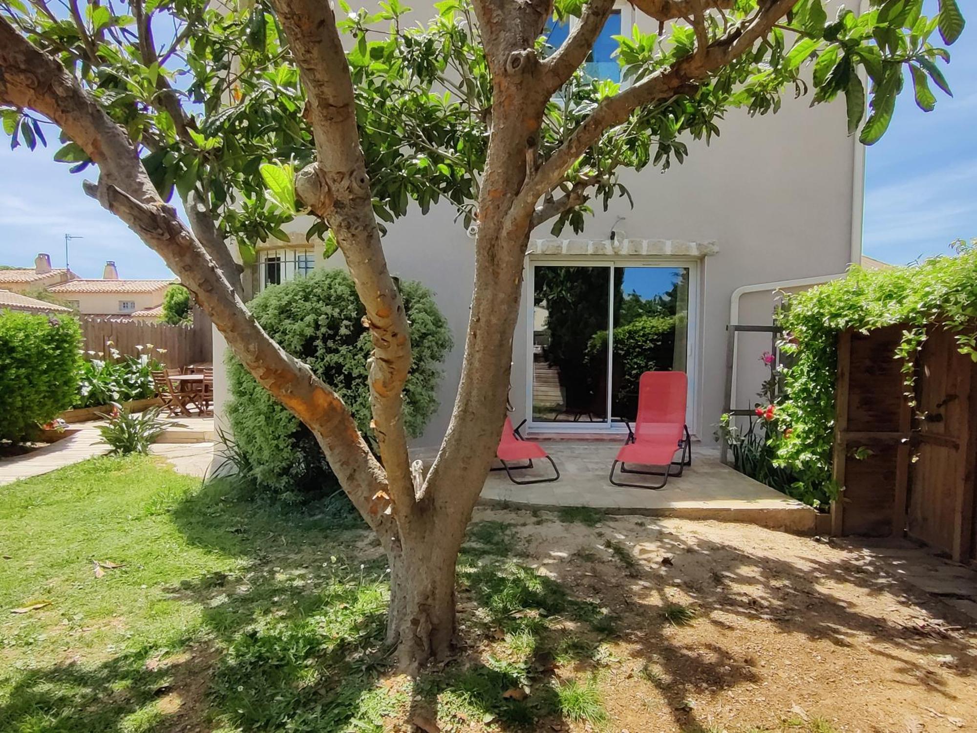 Villa Douceur De Vivre A 15 Min De La Plage Villeneuve-lès-Maguelonne Exteriér fotografie